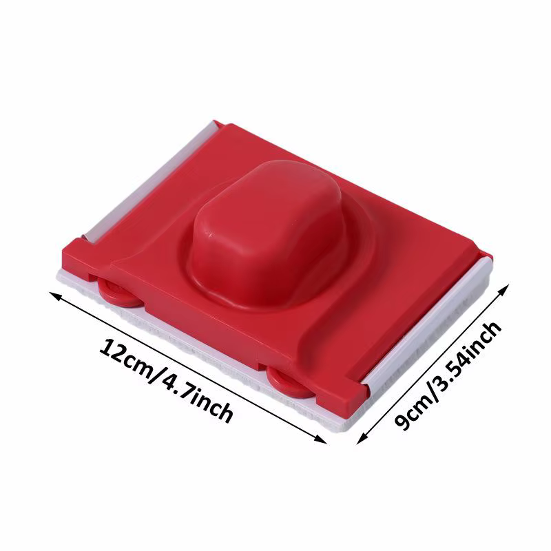 Brosse de peinture d'angle de plafond mural