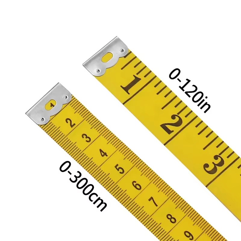 Rouleau de ruban à mesurer souple et Flexible