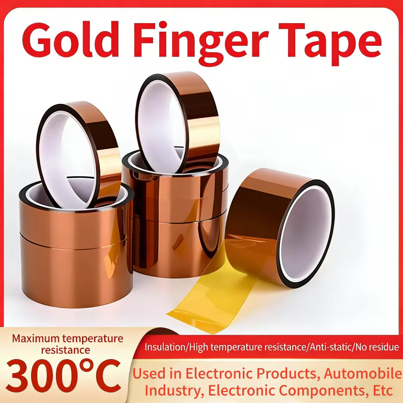 Ruban Kapton 33M 3-50mm