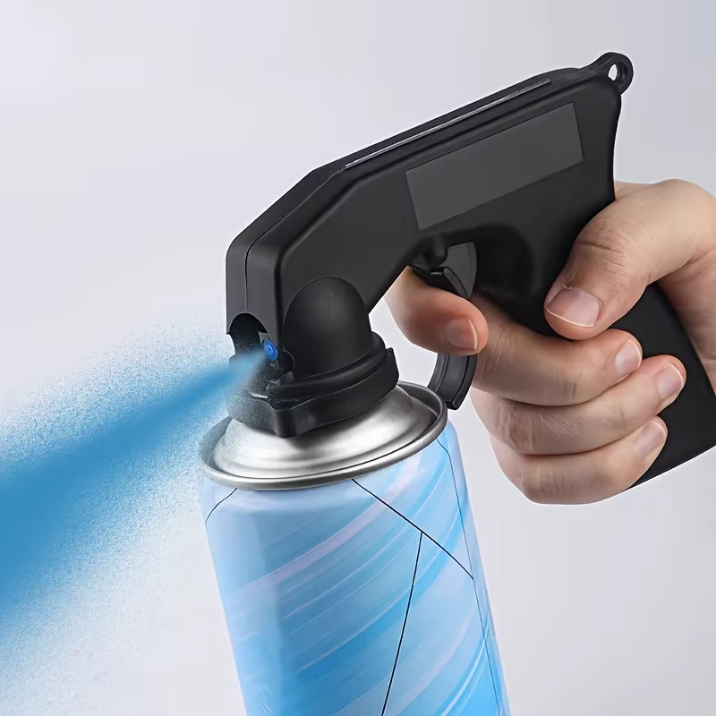 Pistolet de peinture manuel avec système manuel
