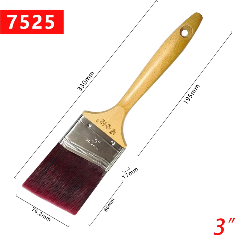 Pinceaux de peinture professionnels