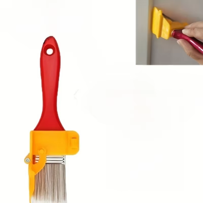 Pinceau pour peinture, facile à nettoyer