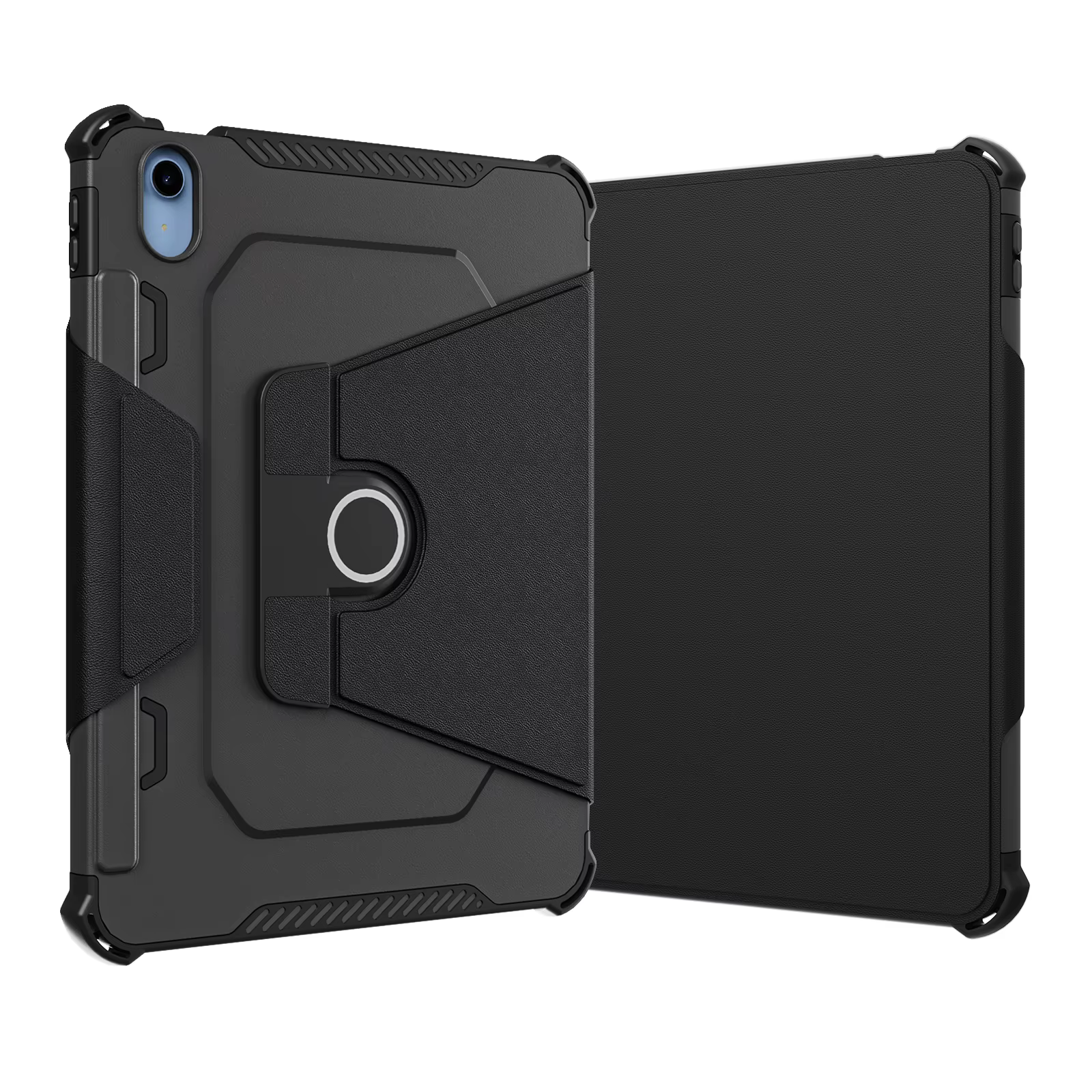 Support rotatif à 360 degrés pour Apple iPad Air 11 4 Air5, étui A16 A2903 A3355 A3267, housse de Protection en cuir pour tablette