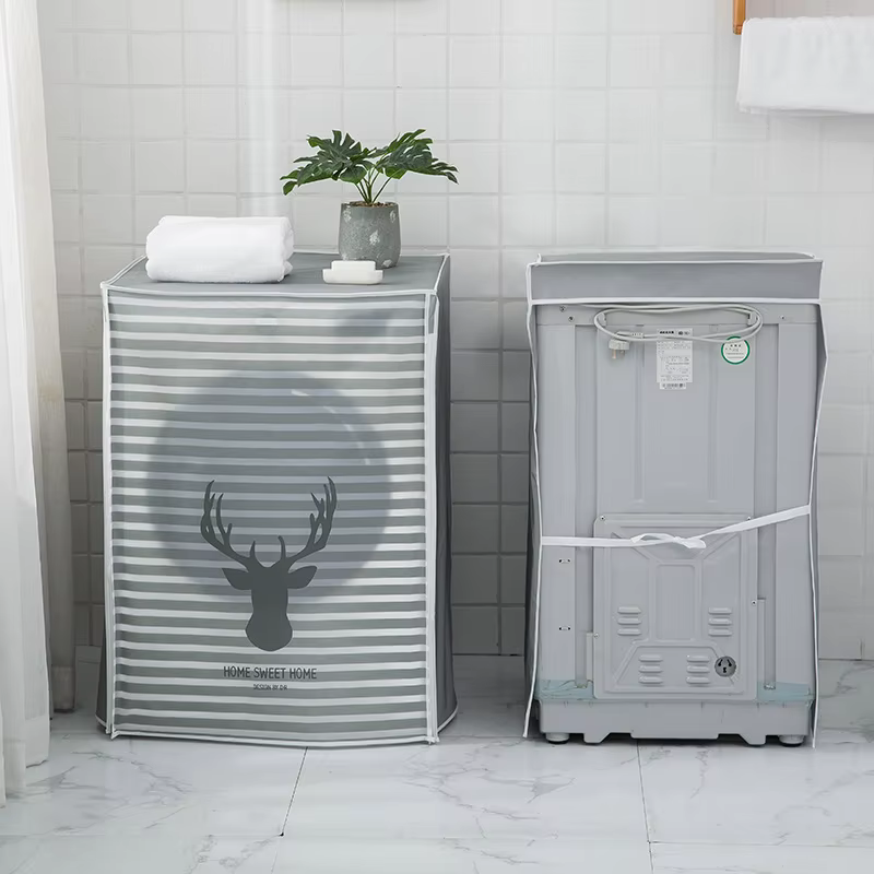 Housse épaisse pour Machine à laver PEVA