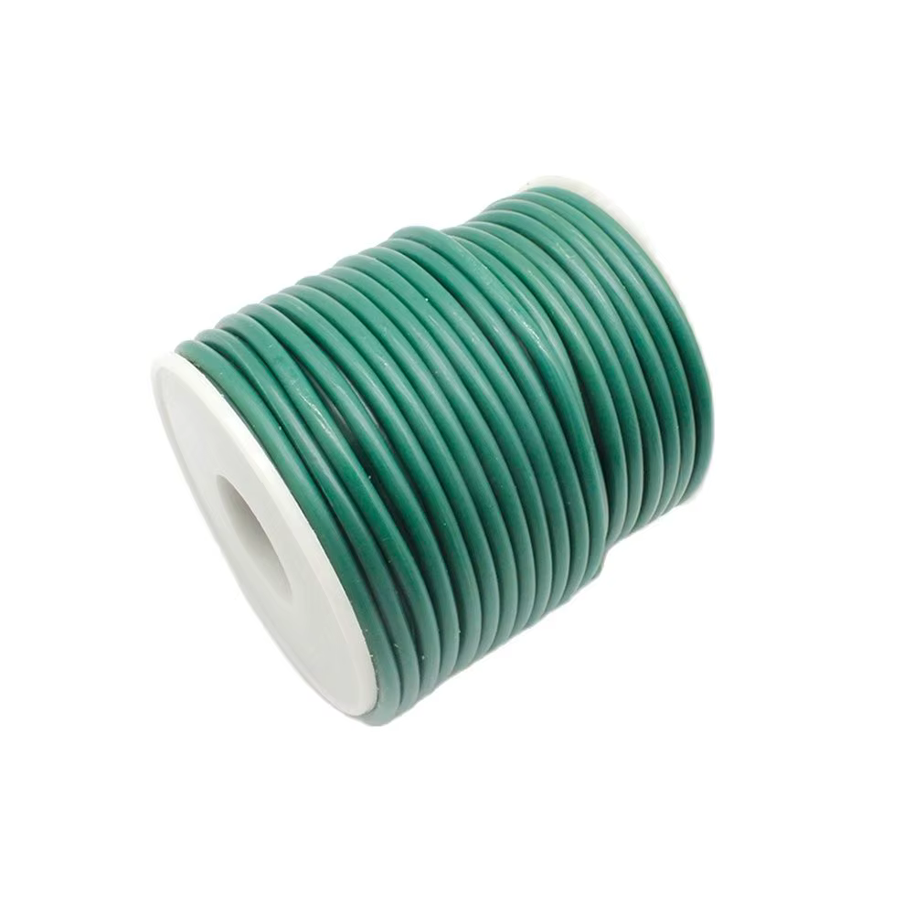1 rouleau de fils de cire pour moulage de bijoux, diamètre 2.0mm-6.0mm, outils de bijouterie