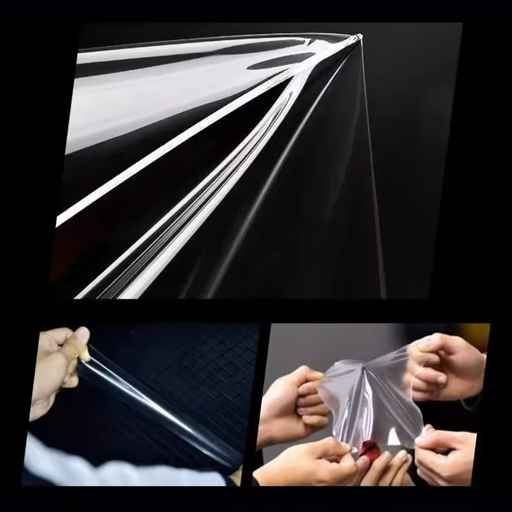 Film de Protection de peinture TPU Transparent