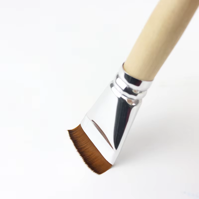 Ensemble de pinceaux professionnels pour la laque - 5