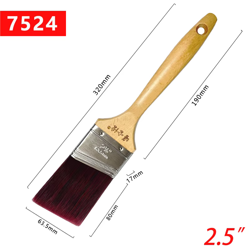 Pinceaux de peinture professionnels