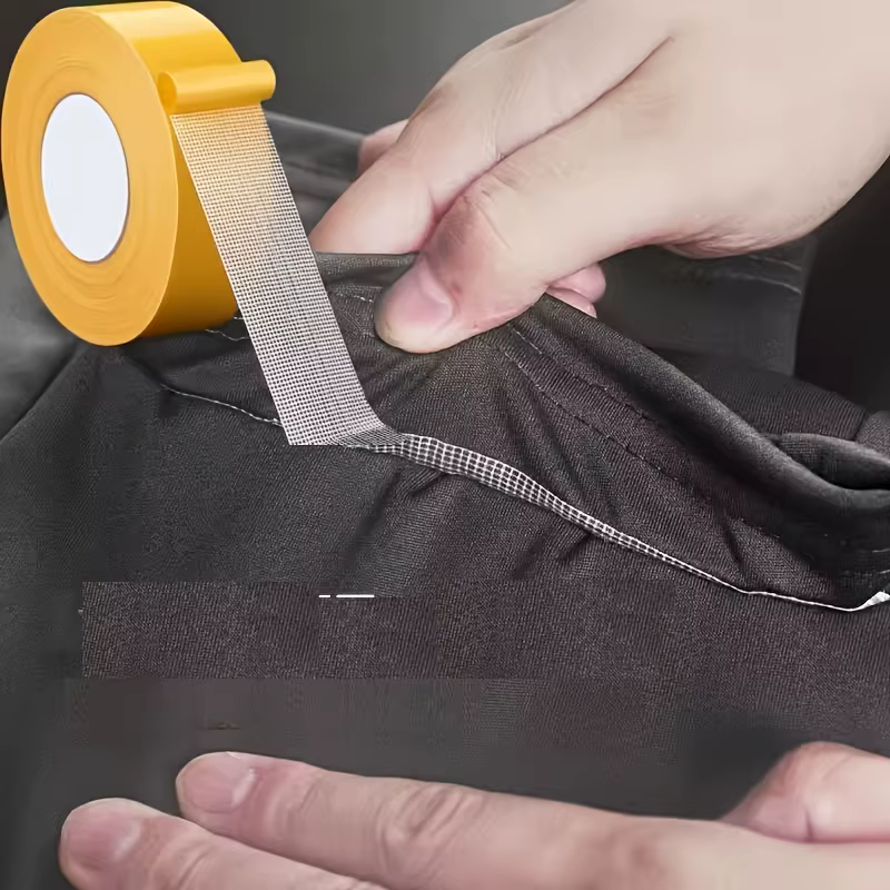 1 rouleau de ruban adhésif en tissu ultra-résistant