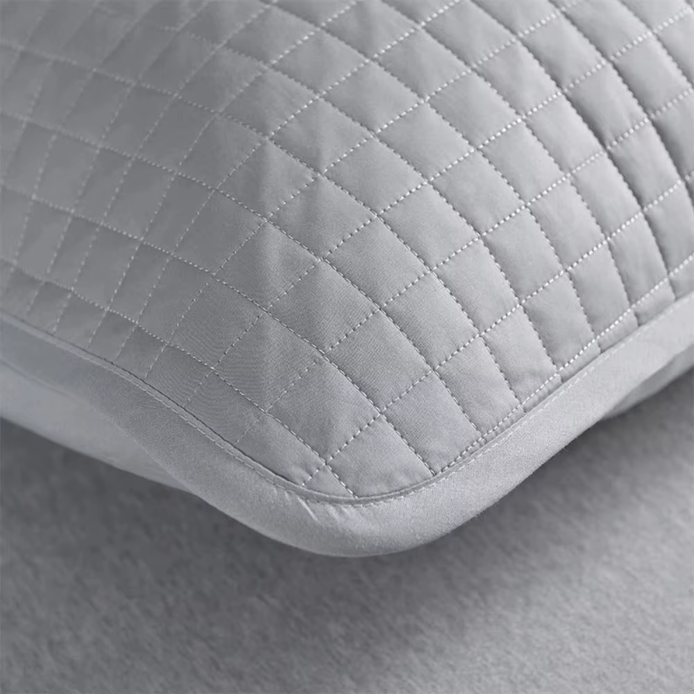 Housse de coussin en coton, couche d'isolation, huile de tête, taie d'oreiller, protection Anti-acariens, Anti-transpiration, protection du noyau de l'oreiller domestique