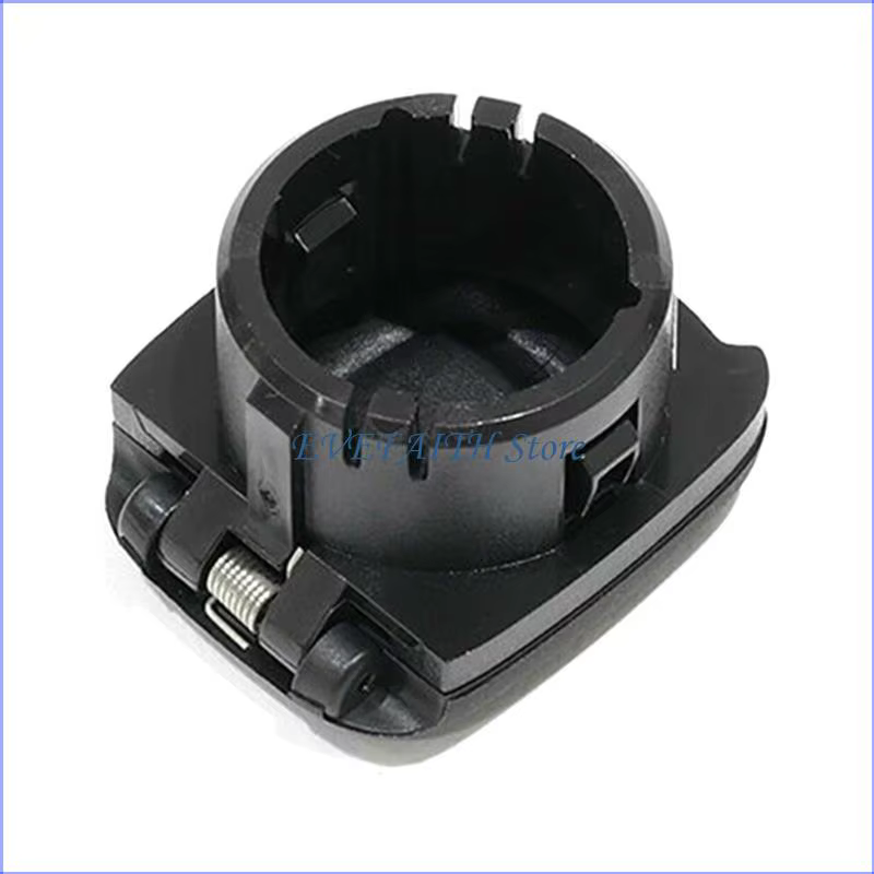 Couvercle pour prise courant 124B, Protections électriques pour véhicule, Console centrale 84090238, fermeture