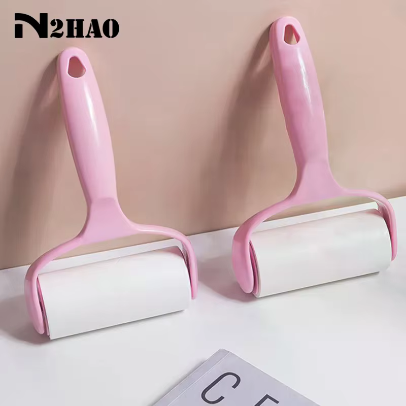 Nettoyeur de rouleau lavable Portable