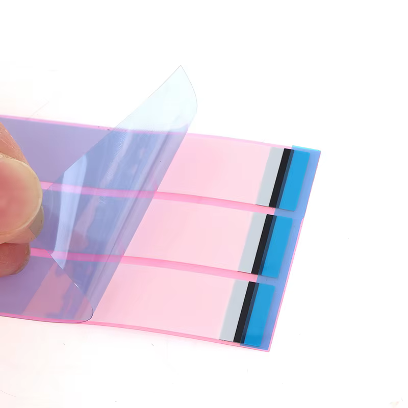10 pièces de bandes adhésives extensibles sans couture