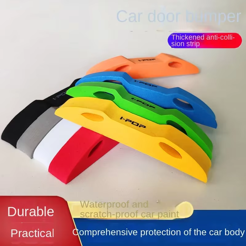 Bande anti-rayures pour porte