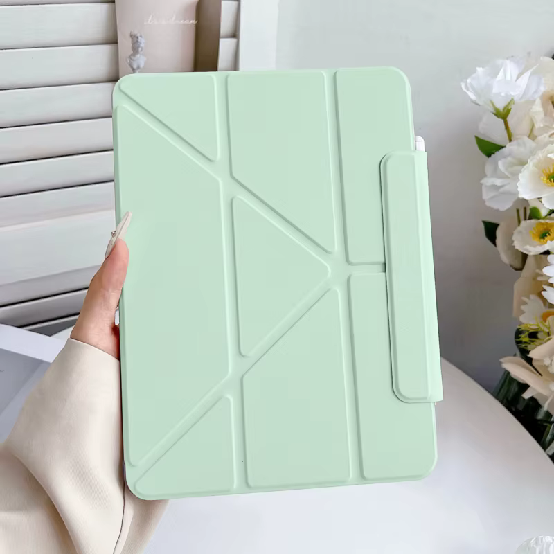Convient aux étuis de protection iPad 11 M2 M3 M4 M5 de 10e génération, Air 4/5, Air 6/7, 10.2 7/8/9 Pro 11, Modèles Mini 6/7.