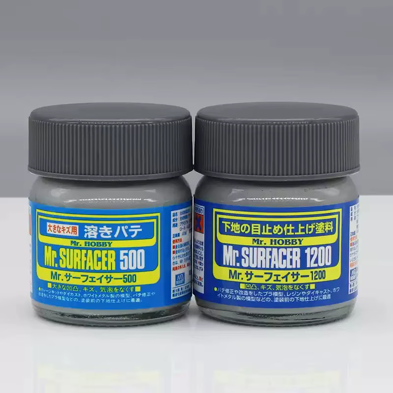 MR HOBBY Mr. Surfacer SF283~SF292 Aqueous