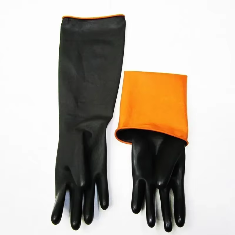 Gants noirs 35/45/55cm