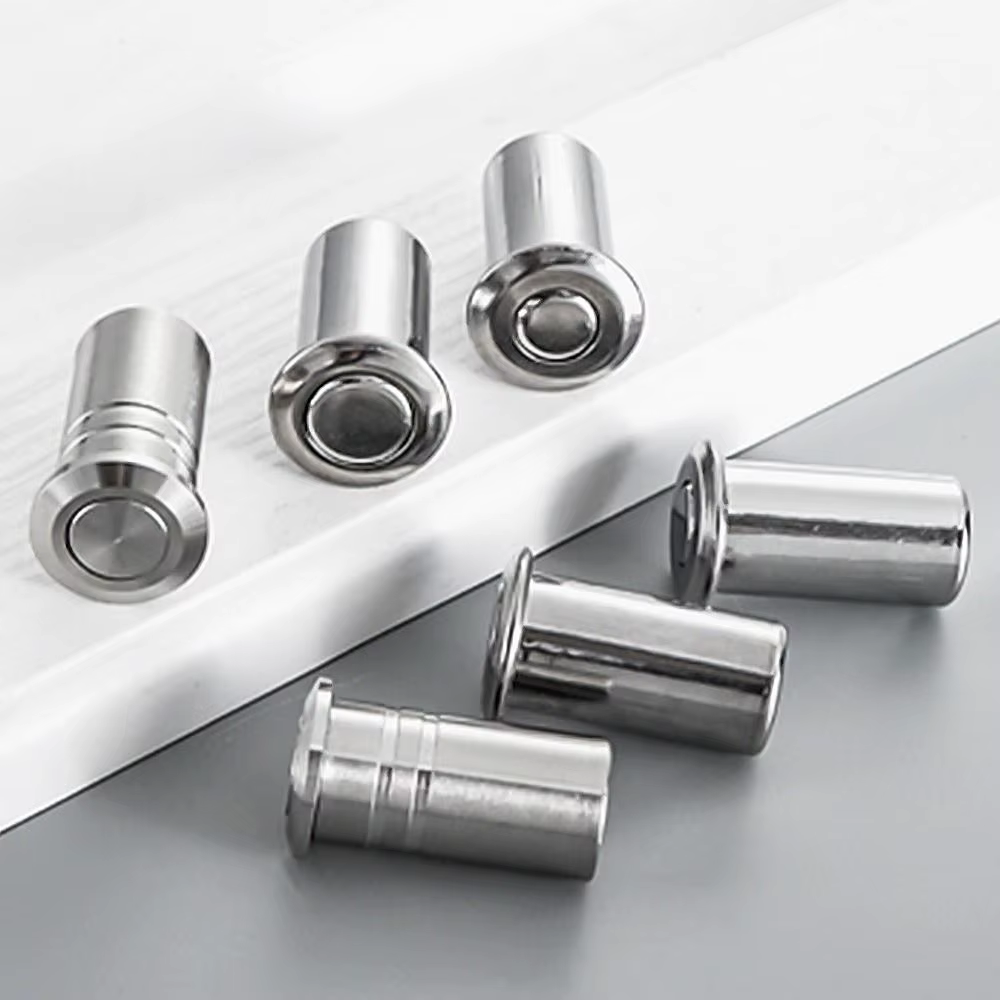 Couvercle de 2, 2 de porte en acier inoxydable