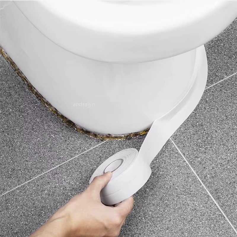 Ruban d'étanchéité étanche en PVC