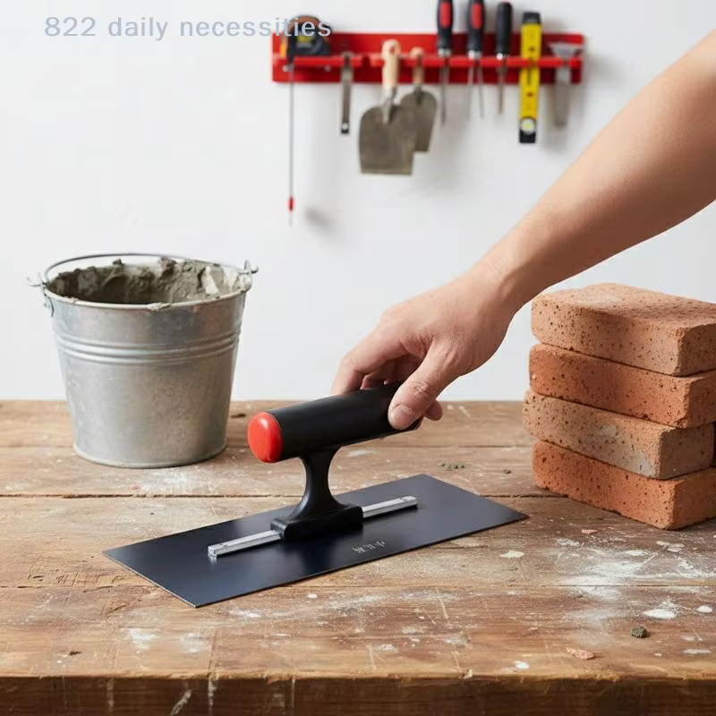Truelle de plâtrage pratique pour le plâtrage