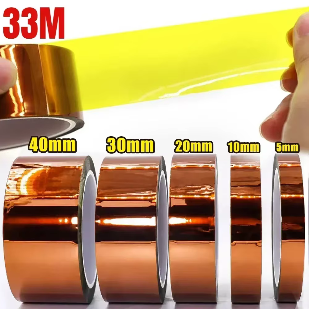 Ruban adhésif isotherme en Polyimide Kapton