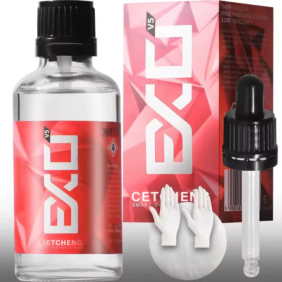 EXO – revêtement hydrophobe Ultra Durable V5