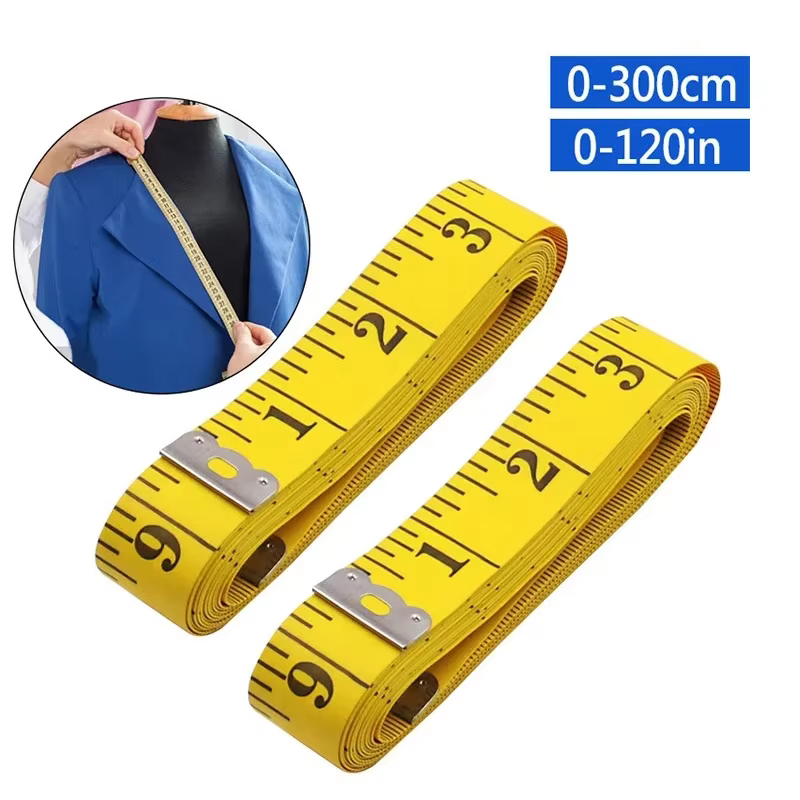 Rouleau de ruban à mesurer souple et Flexible