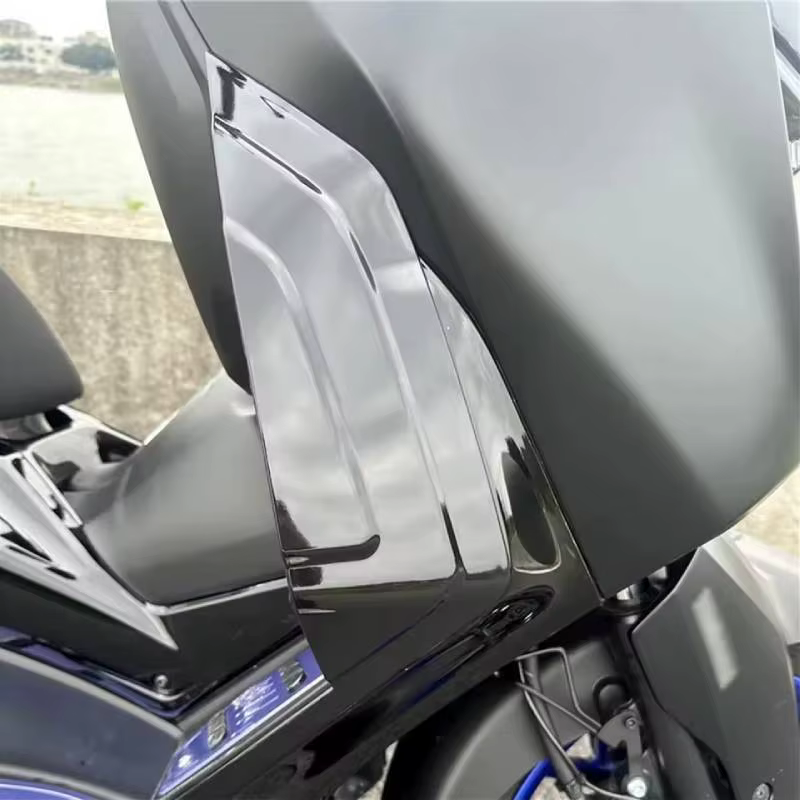 Accessoires moto pour Yamaha XMAX300 X-MAX300 XMAX 300 2023 2024 : Garde-jambes, Pare-brise, Protection avant des jambes