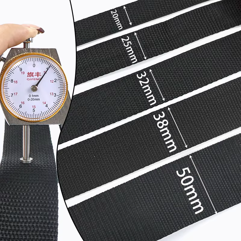 Sangle d'épaule en nylon Meetee de 2 à 10 m
