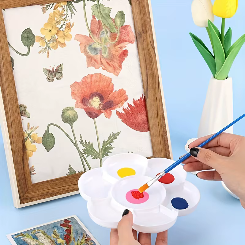 Ensemble de pinceaux à peinture