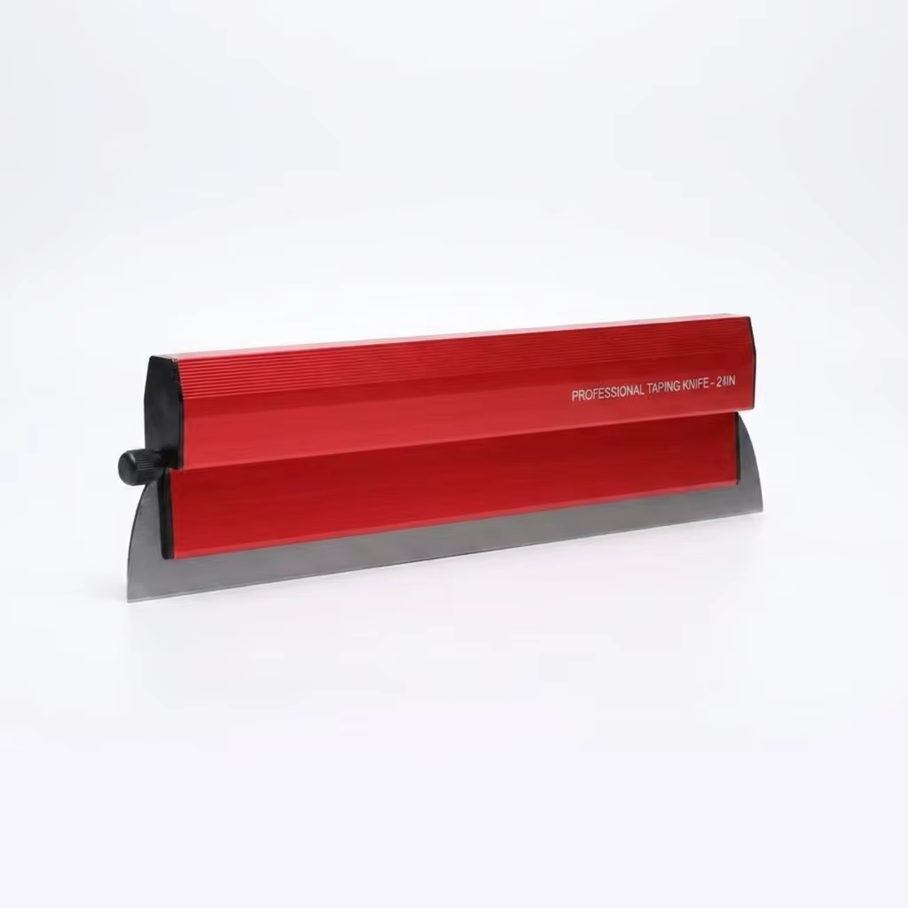 Spatule flexible pour le lissage des plaques de plâtre 25/40CM