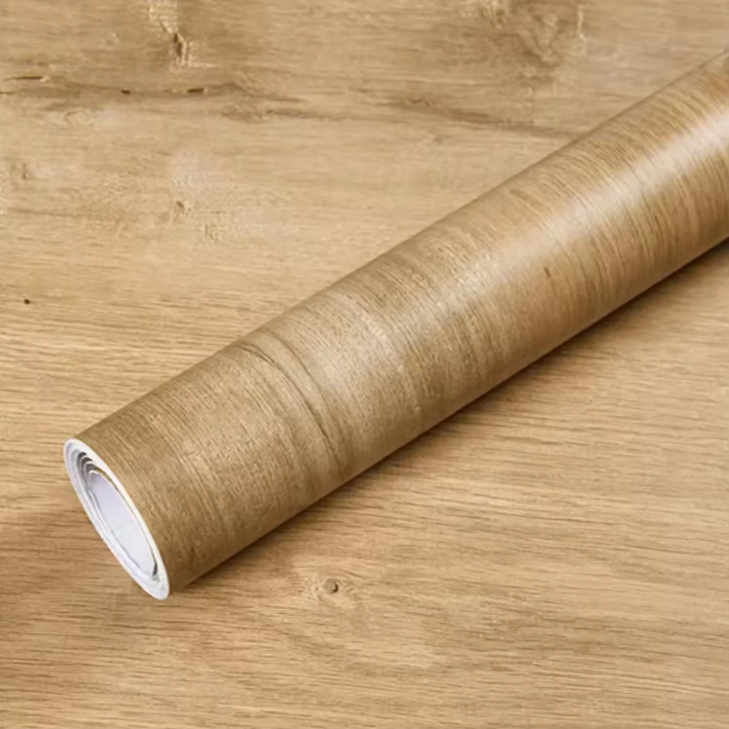 Papier peint auto-adhésif imperméable en PVC