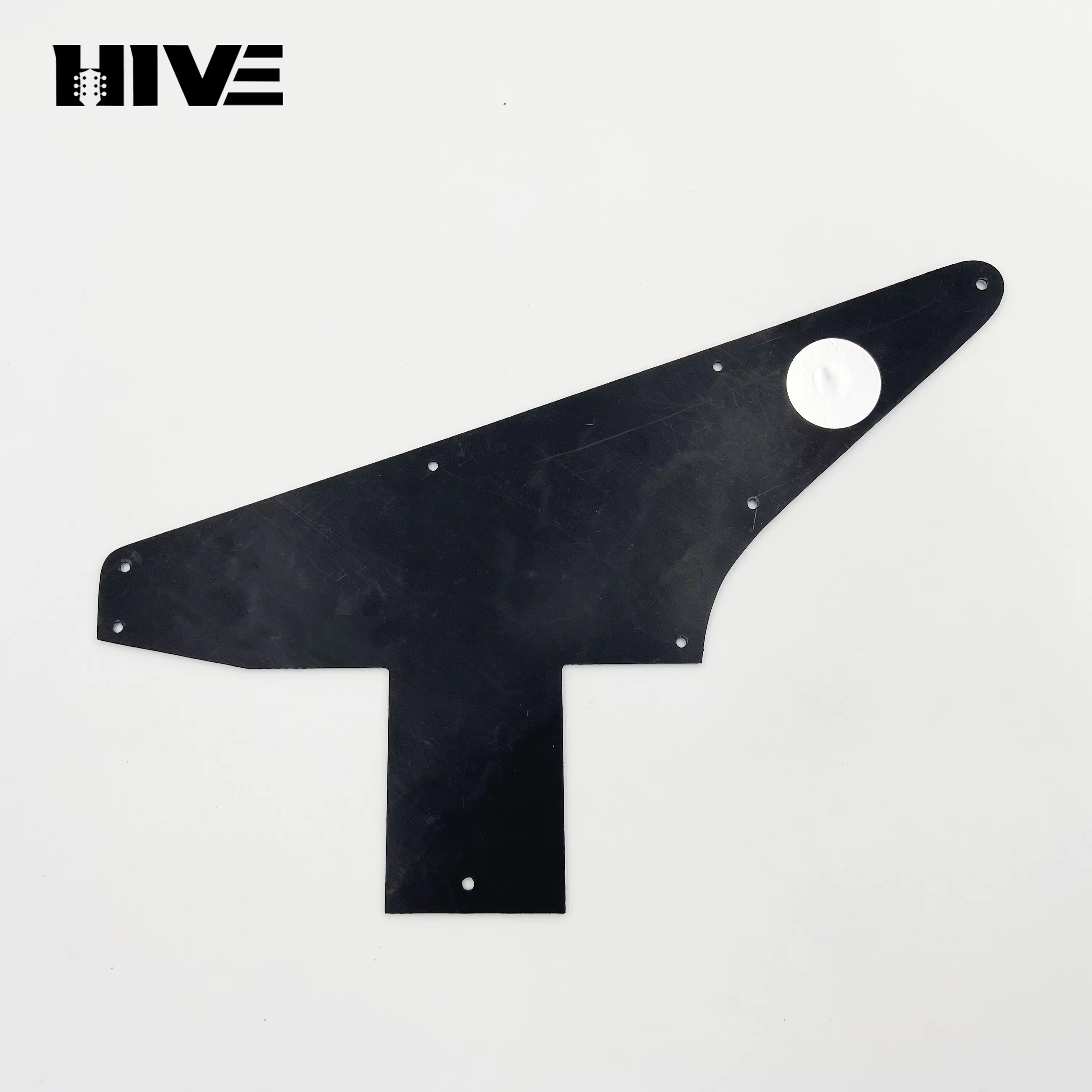 Housse de protection pour guitare électrique E41, protection anti-rayures, housse décorative, panneau de guitare, accessoires de guitare