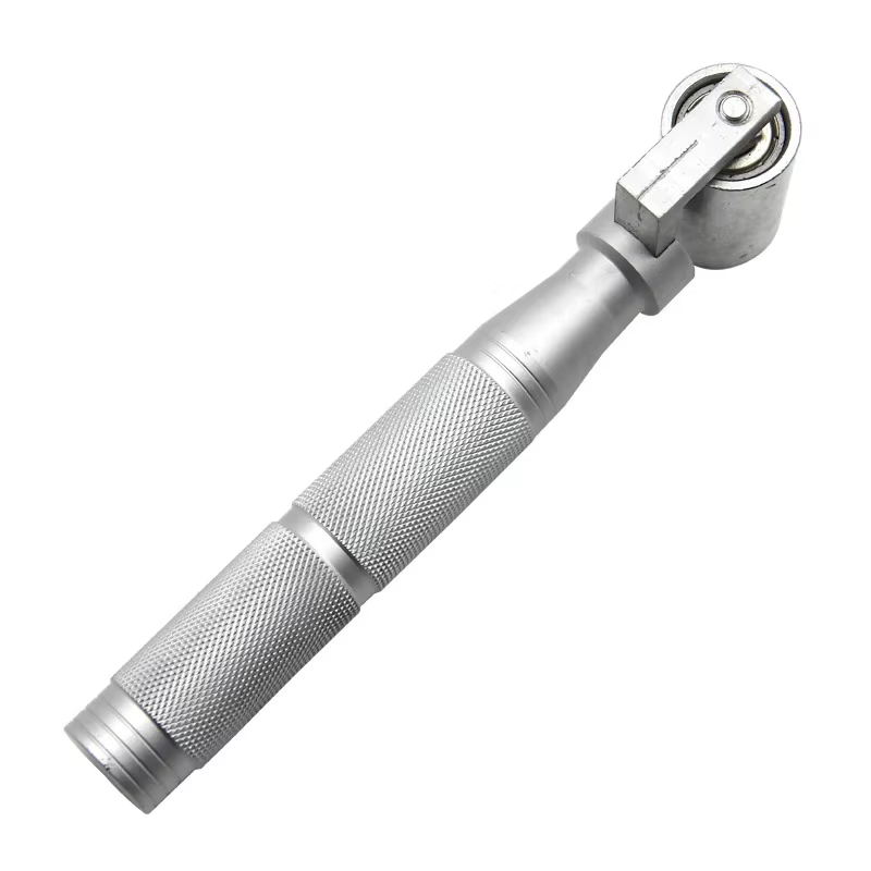 Nouveau rouleau à papier peint en alliage d'aluminium 2026 avec roulement