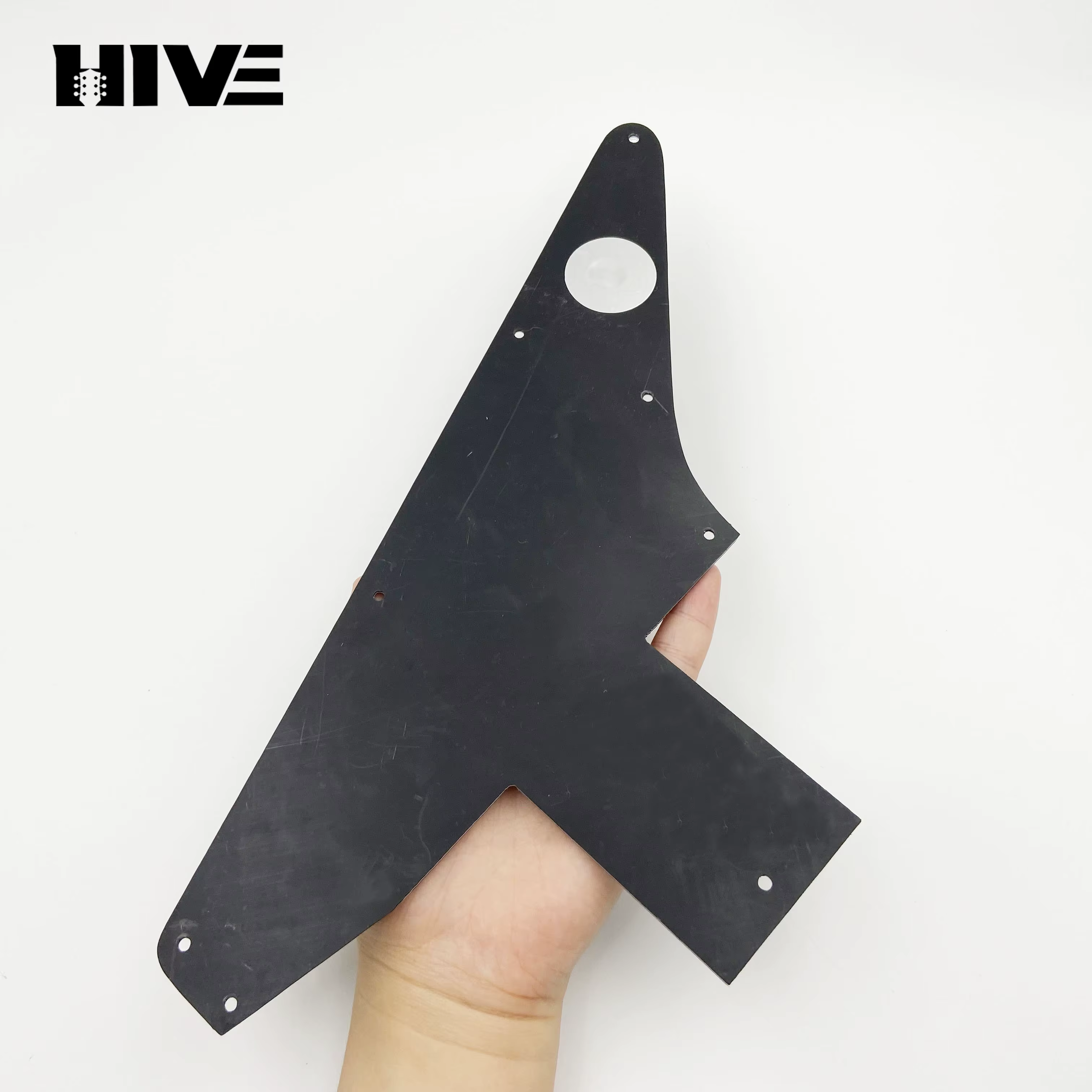 Housse de protection pour guitare électrique E41, protection anti-rayures, housse décorative, panneau de guitare, accessoires de guitare