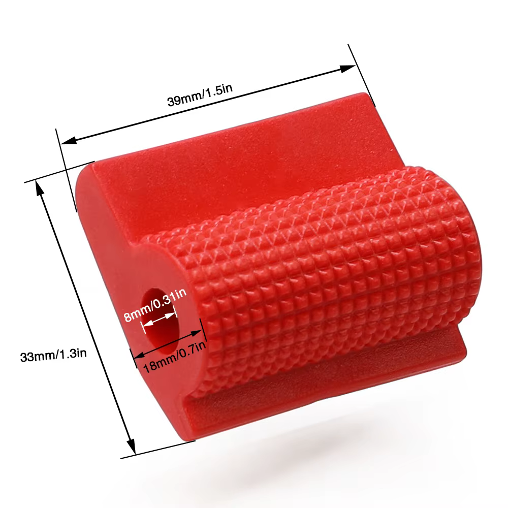 Couvre-levier de changement de vitesse antidérapant pour moto, protection de pédale de changement de vitesse en caoutchouc antidérapant pour la plupart des modèles de moto, accessoires pour moto