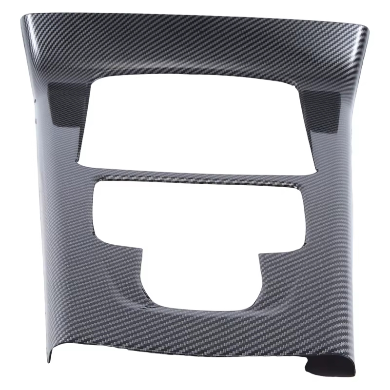 Juste décorative pour console centrale, cadre de protection, intérieur de voiture, accessoires Mercedes-Benz