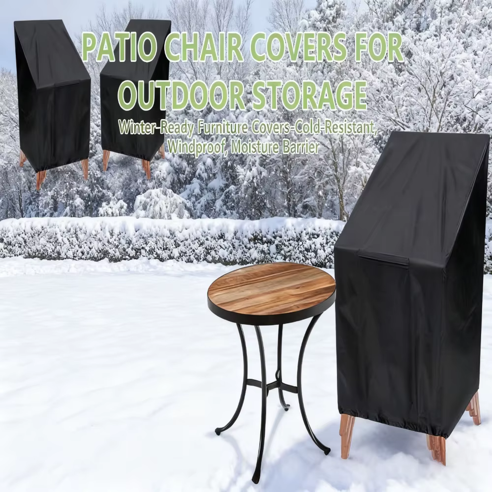 Housses de chaise de jardin