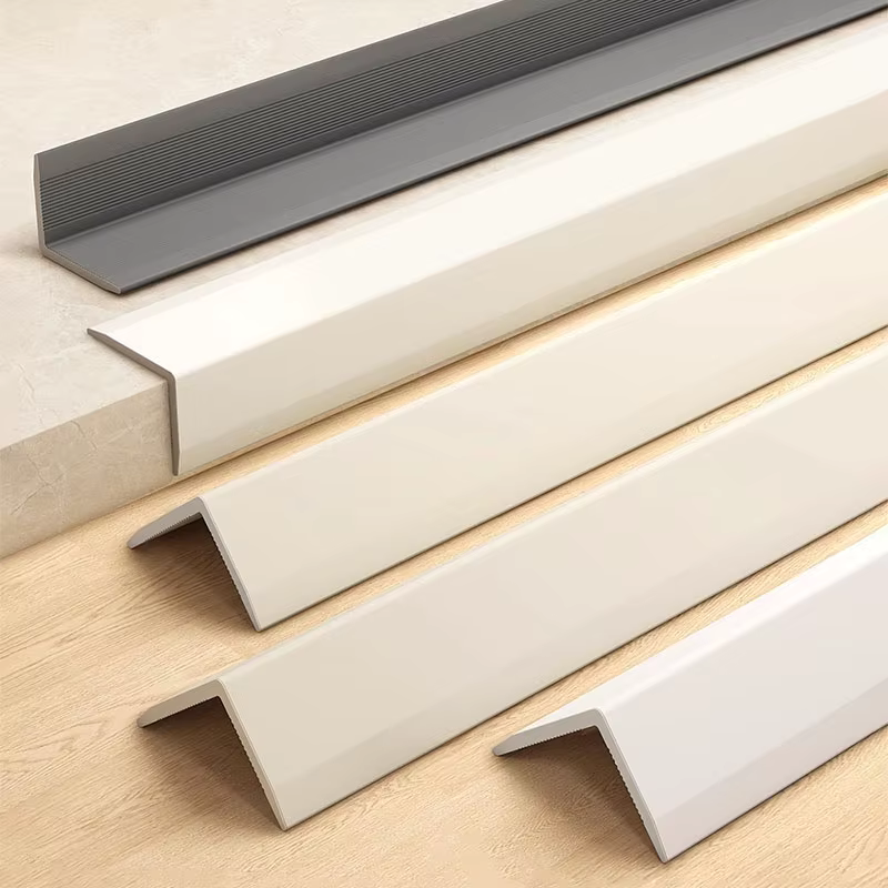 Profilé en aluminium en forme de L 0.5/1/2M