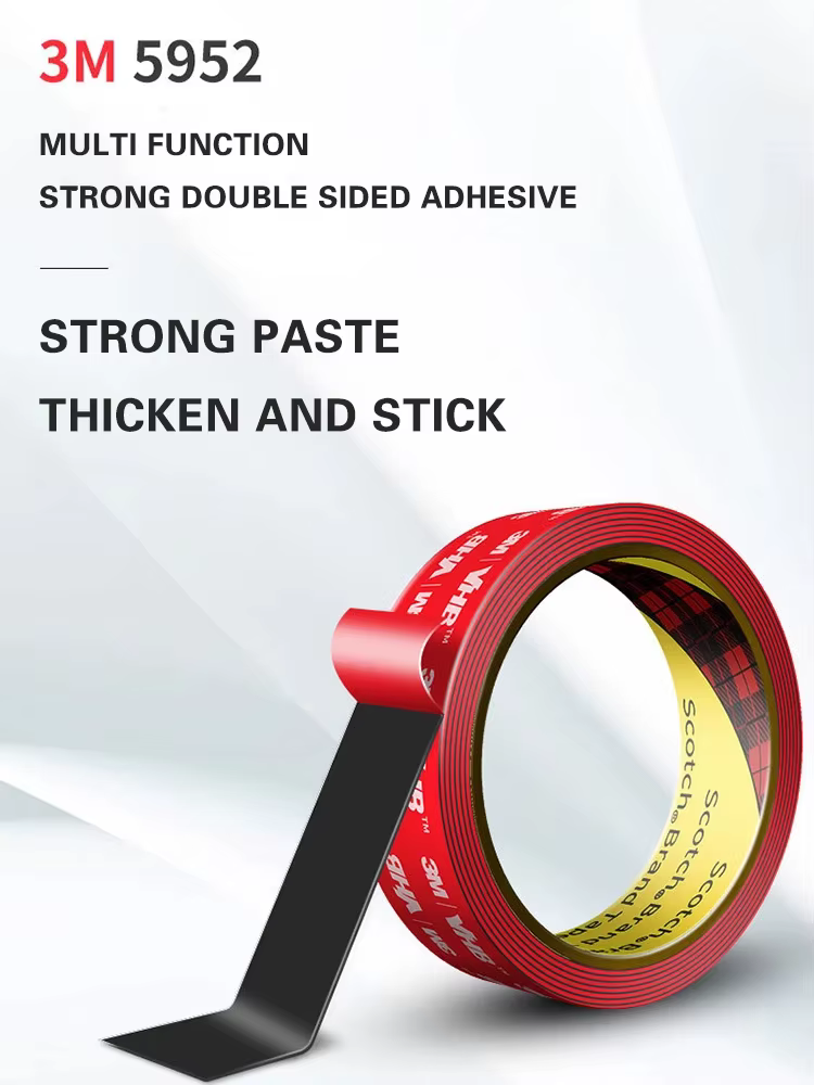 Ruban adhésif Double face solide 3M VHB5952