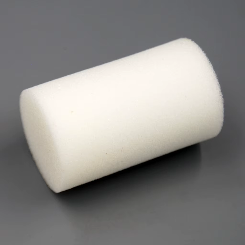 Mini rouleau à peinture en mousse