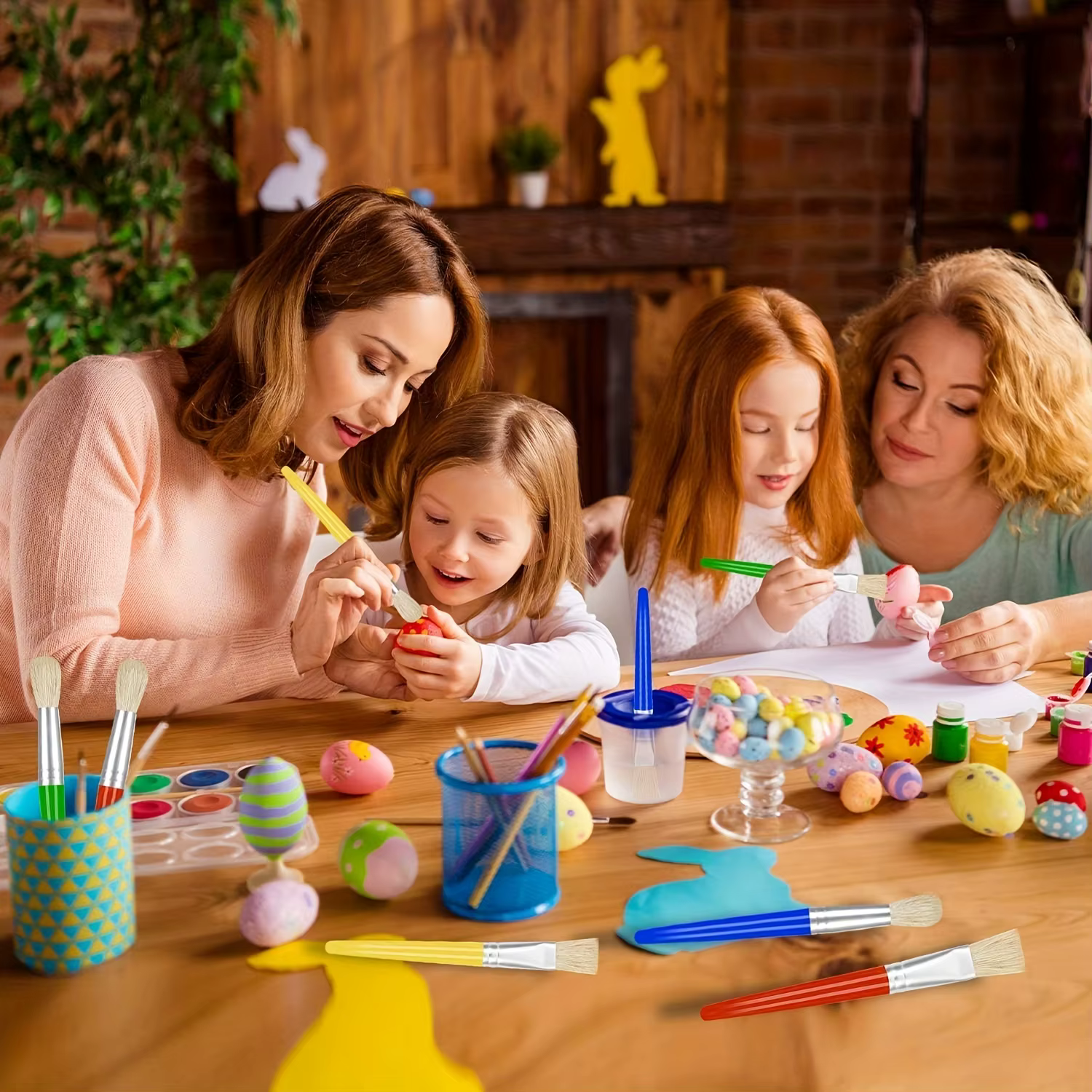 Pinceaux à peinture pour enfants