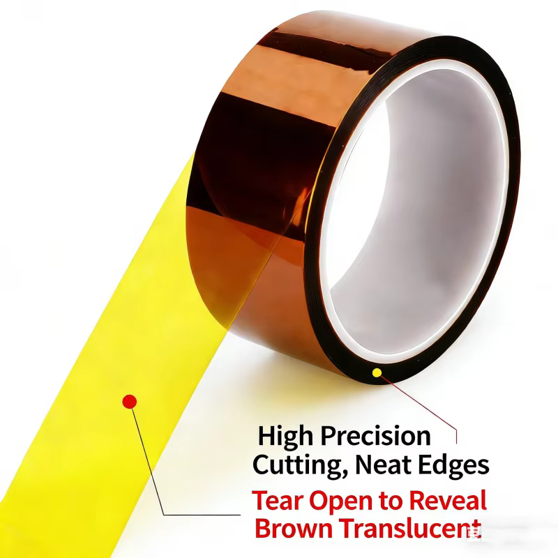 Ruban Kapton 33M 3-50mm