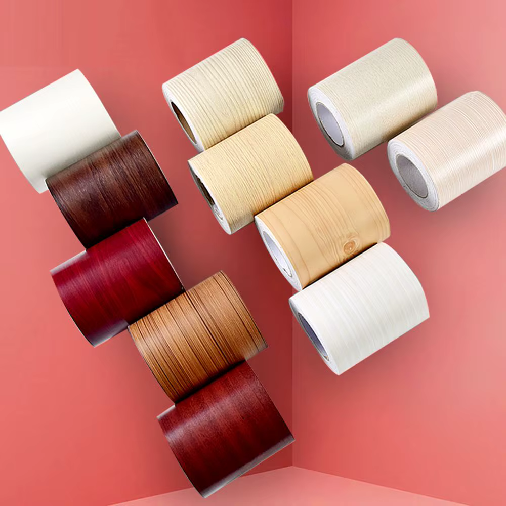 Papier peint imperméable pour rebord de fenêtre