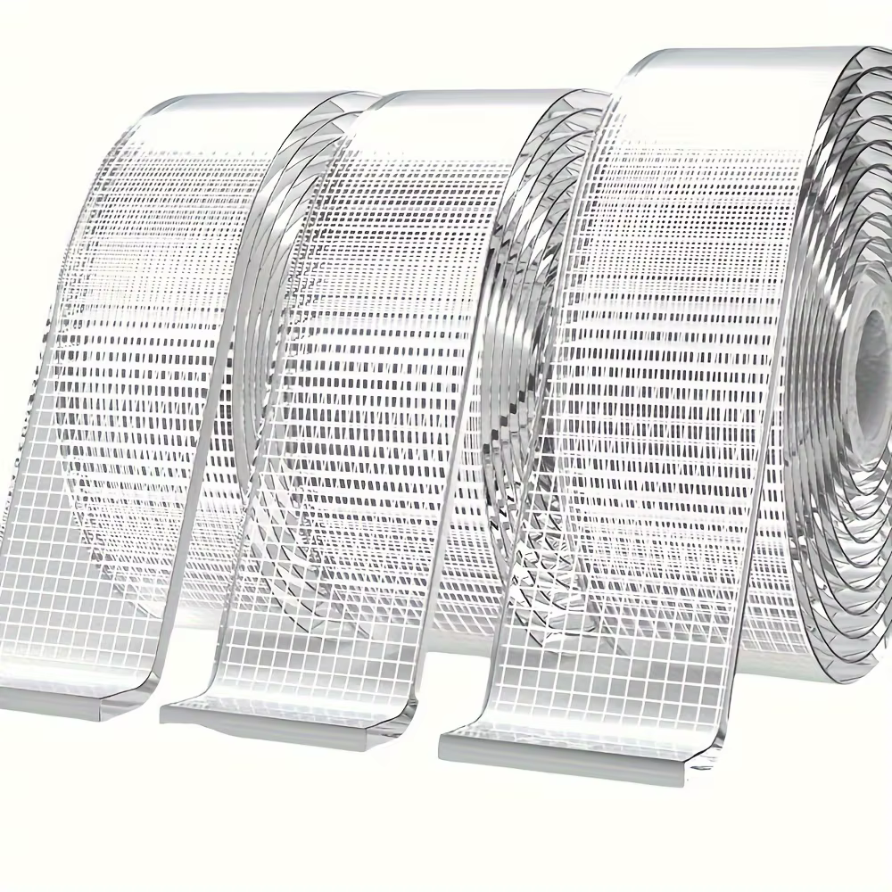 Ruban adhésif double face nano ultra résistant de 5 m - Transparent