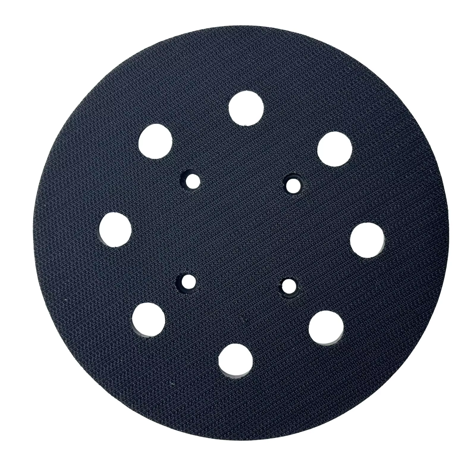 150mm 6 pouces ponceuse tampon 8 trous support disque de ponçage