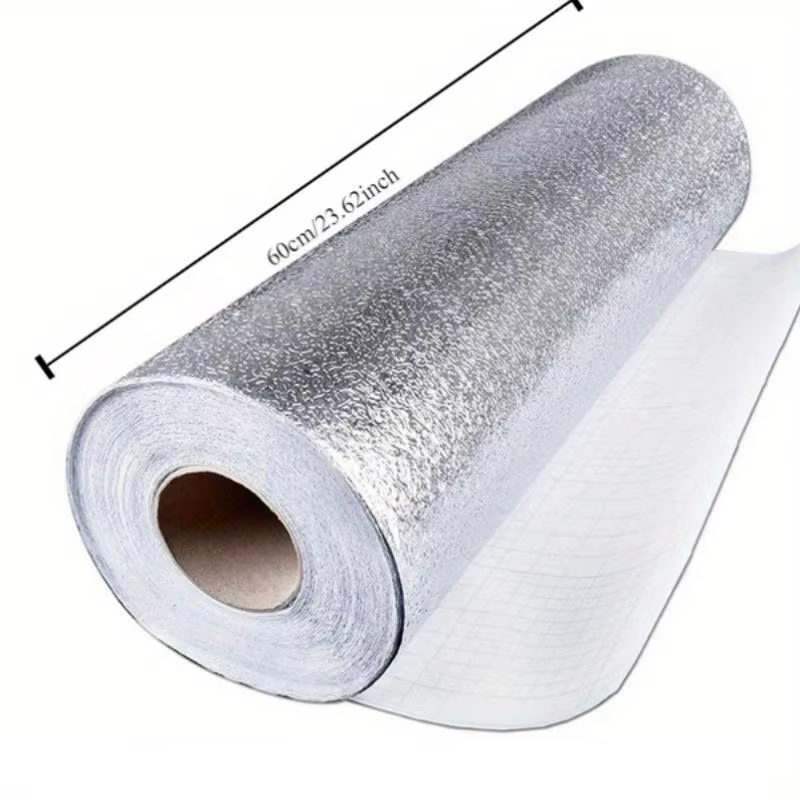 Autocollants de cuisine anti-graisse