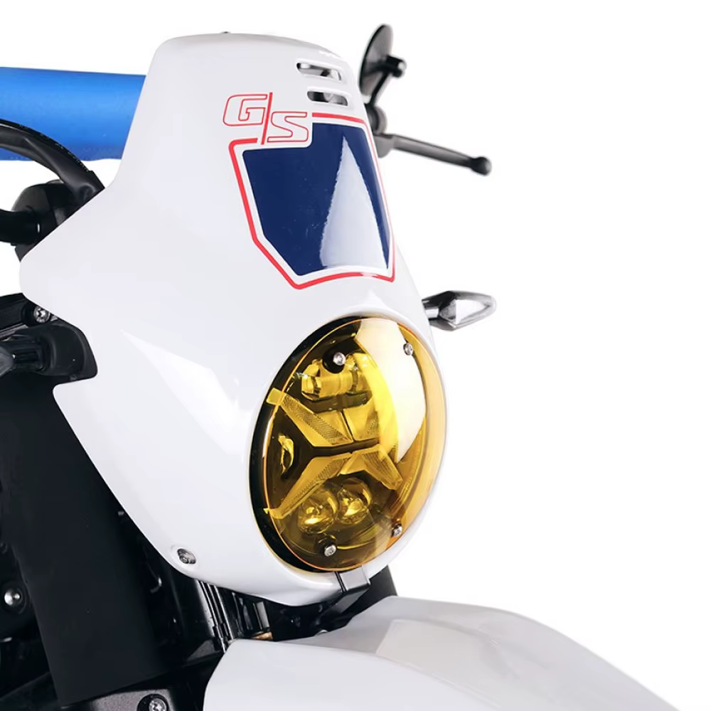 Protection de phare ABS pour moto BMW R12 G/S R12GS R 12 G S 2025-2026