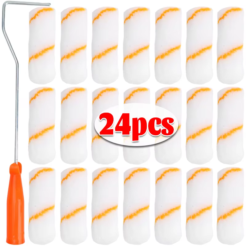 Kit de rouleaux de peinture