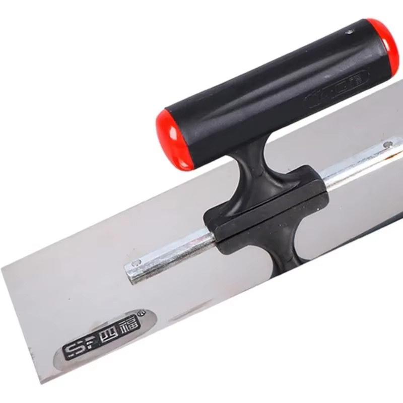Truelle à plâtre, truelle à ciment